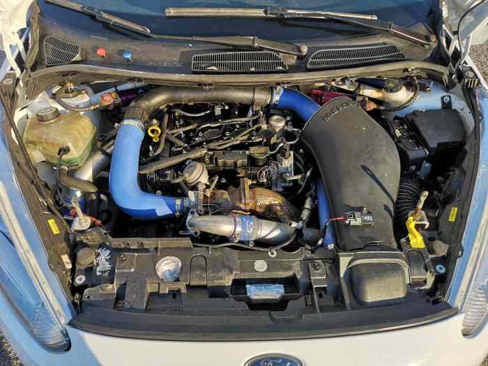 Ford Fiesta R2T M-Sport 1