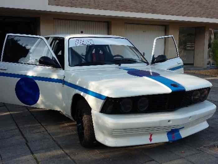 Bmw e21 rallye historique 3