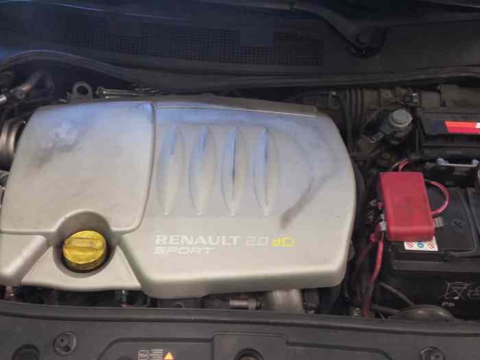RENAULT MEGANE 2 RS Dci 175 LUXE 3