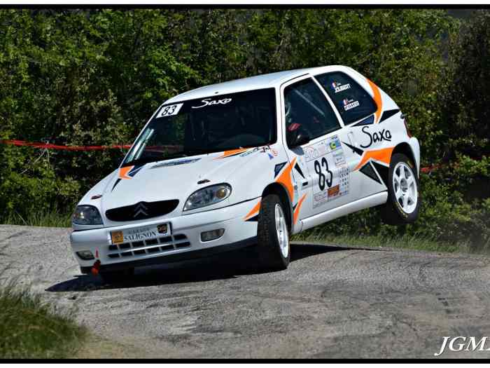 Citroën Saxo VTS N2 1