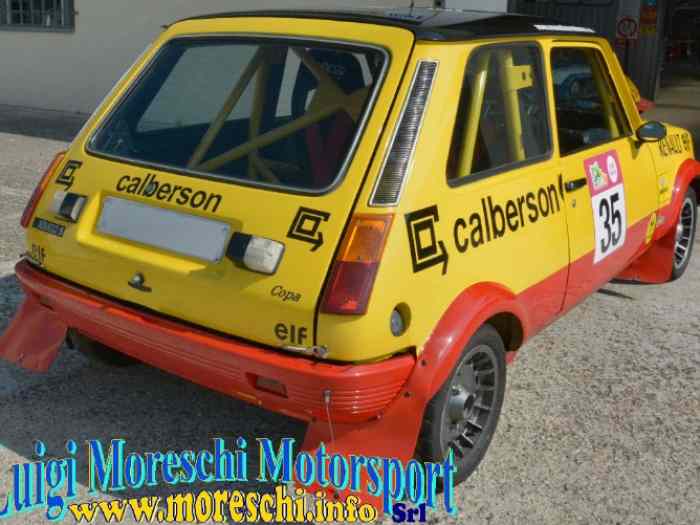 Renault R5 Alpine Rally Gr A 3