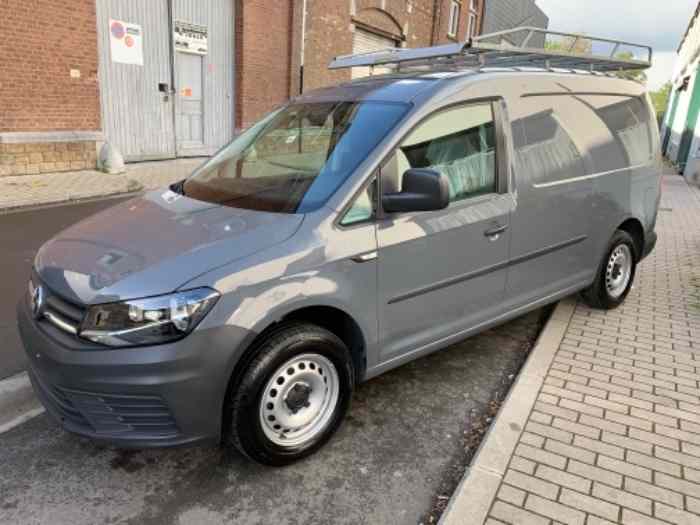 VW Caddy Maxi Van Utilitaire