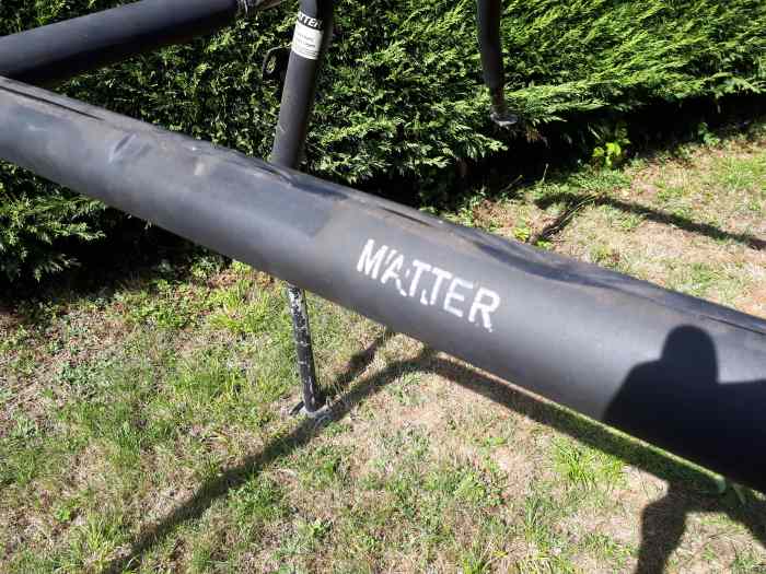 Arceau Aluminium Matter Renault Super 5 Gt Turbo 3