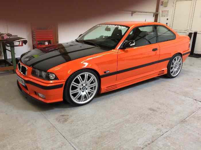 BMW 320i Swap 325i E36 0