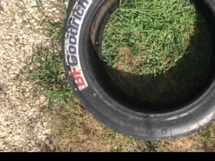 Pneu BF Goodrich