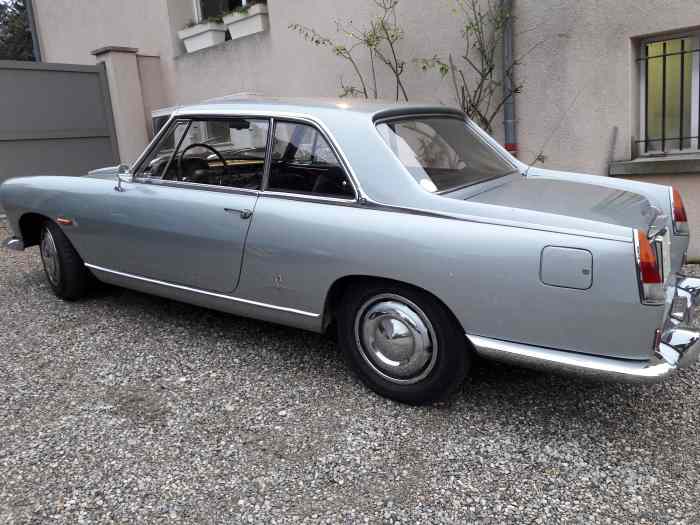 Lancia Flaminia coupe 2,8 l Pininfarina 0