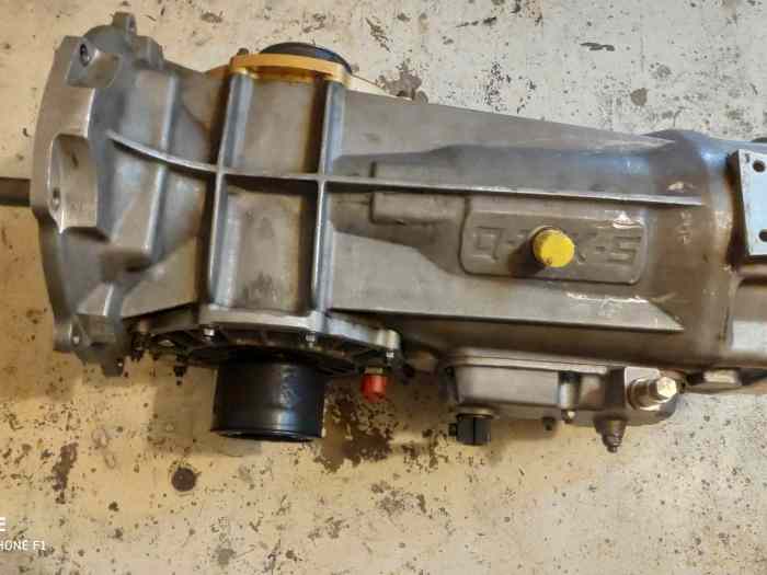 Vds Boîte Radical SR8 Quaife QBE72G 1