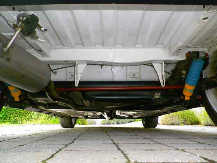 Peugeot 106 rallye 3