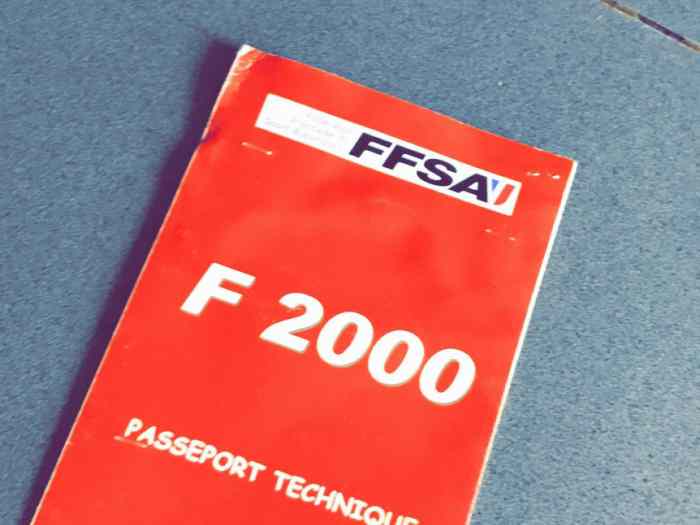 Vend 106 F2000 0