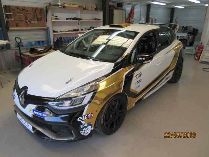 Renault Clio 4 Cup 1
