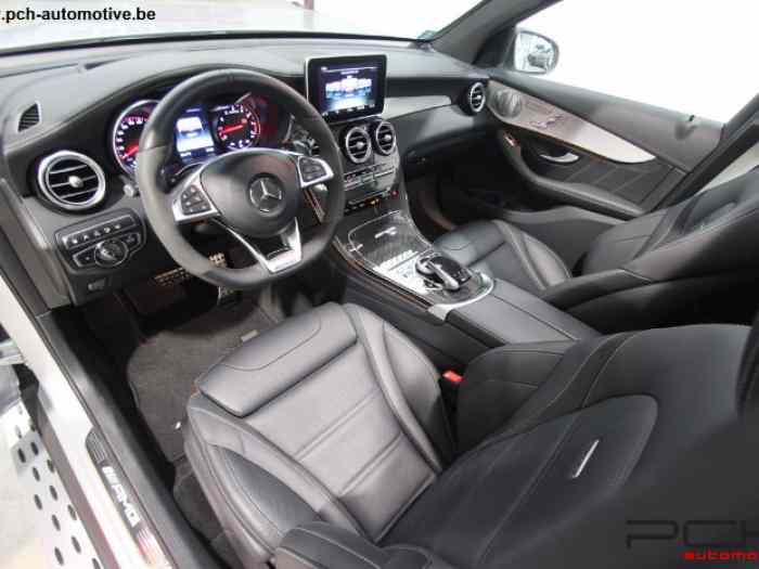 Mercedes-Benz GLC 63 AMG S Coupé 4.0 V8 510cv - TOP CONFIGURATION !!! - 3