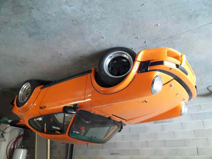 Vend Porsche 911 1