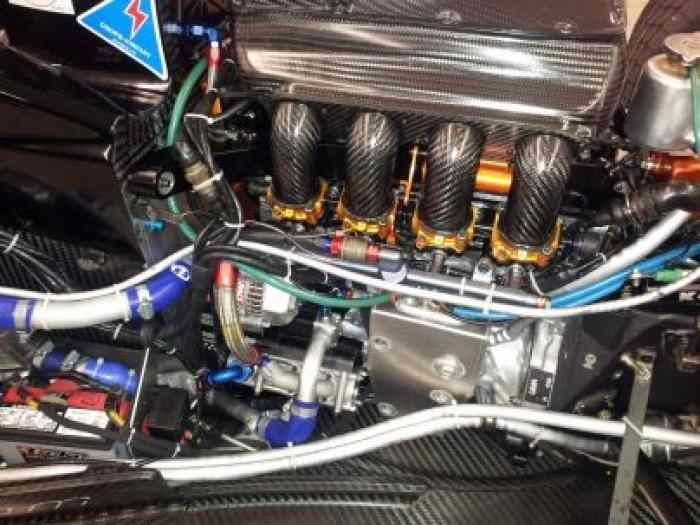Moteurs Honda K20A Formula Master GP3 ...