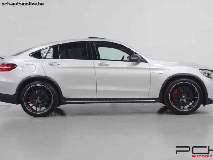 Mercedes-Benz GLC 63 AMG S Coupé 4.0 V8 510cv - TOP CONFIGURATION !!! - 2