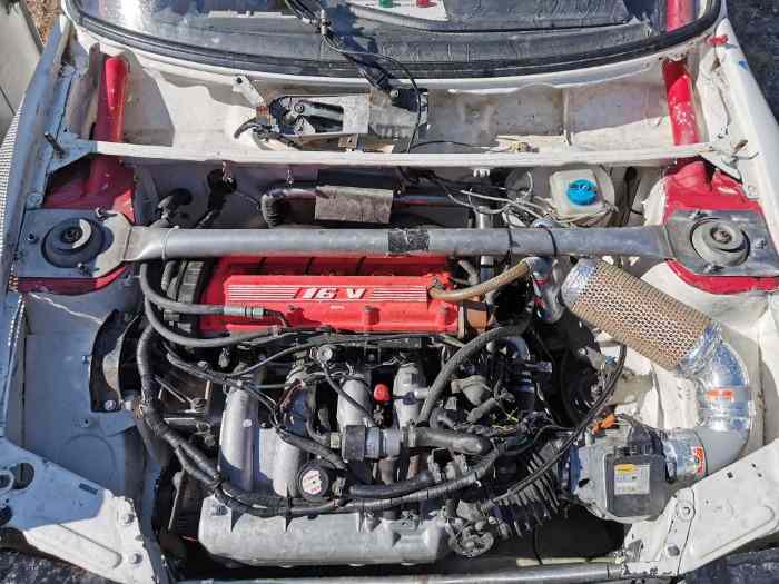 205 gti autocross 3