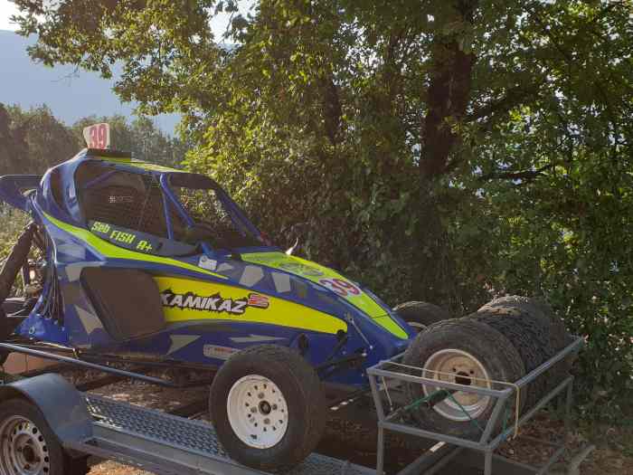Kart cross kamikaz 2 1