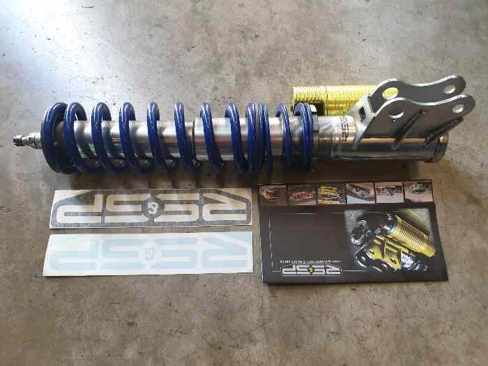 Amortisseur RSSP Subaru 4 voies 0