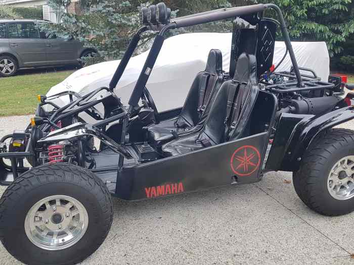 kinroad buggy 650