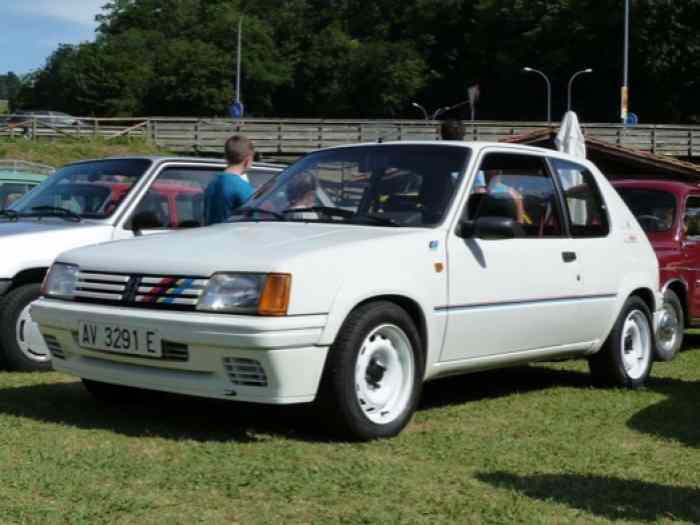 205 rally