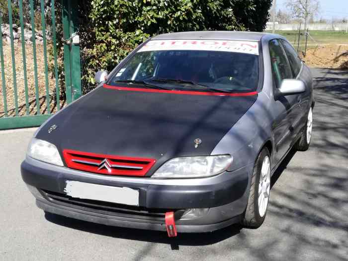 Xsara 2.0 16S - VTS 200cv