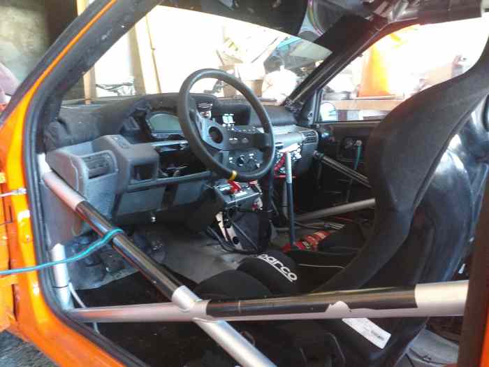 Clio a7k ou f2000 2