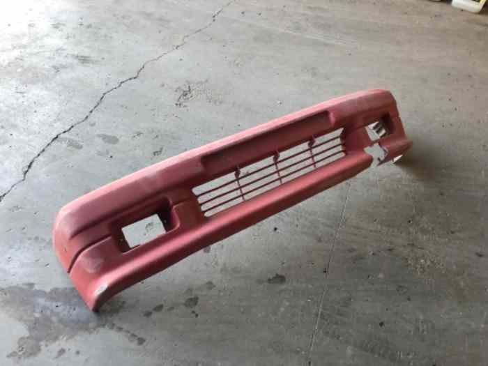 Pare choc avant ax gti