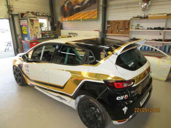 Renault Clio 4 Cup 2