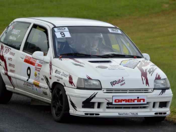 Clio A7 – photo 1 sur 4