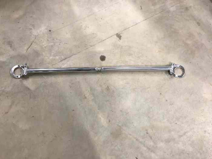 Barre anti raprochement alu M3 E46 0