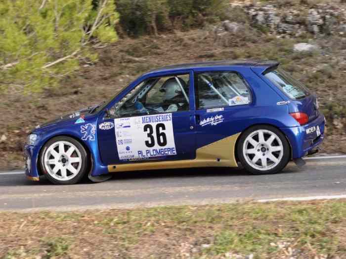 Rechercher 106 kit voiture Peugeot Sport !!!!! 5