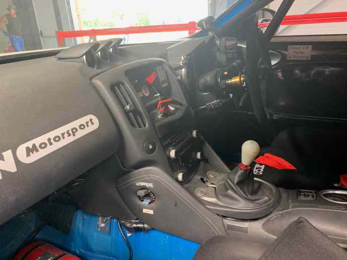 370Z  NISMO GROUPE N 2