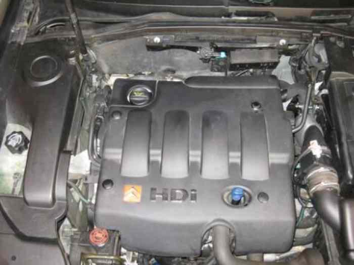 moteur xsara 2L hdi 110cv 2