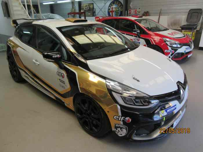Renault Clio 4 Cup 0