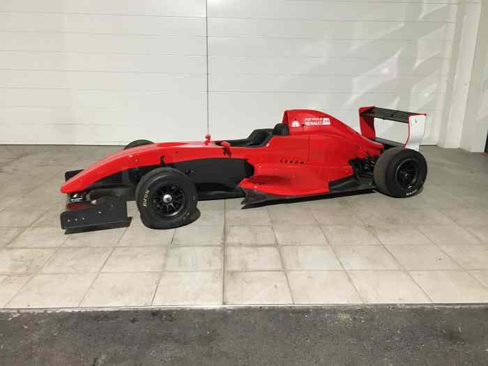 Formule Renault FR2013 – photo 1 sur 5