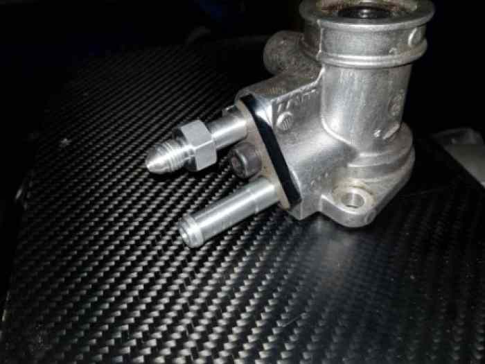 raccord sorti orbitrole peugeot 206 2