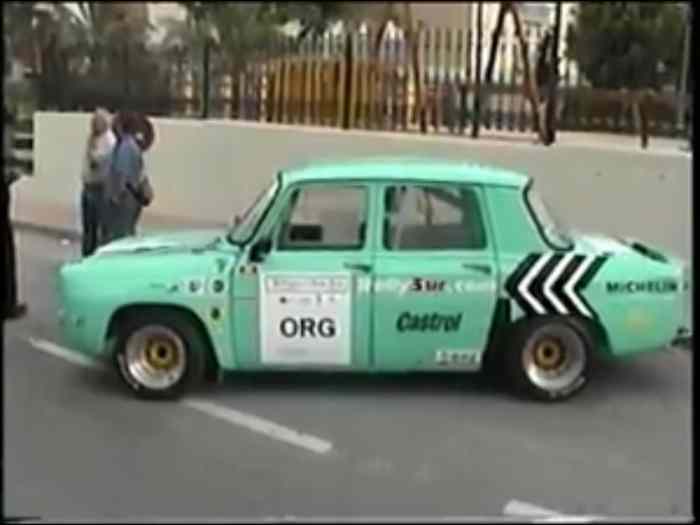 Renault Gordini 