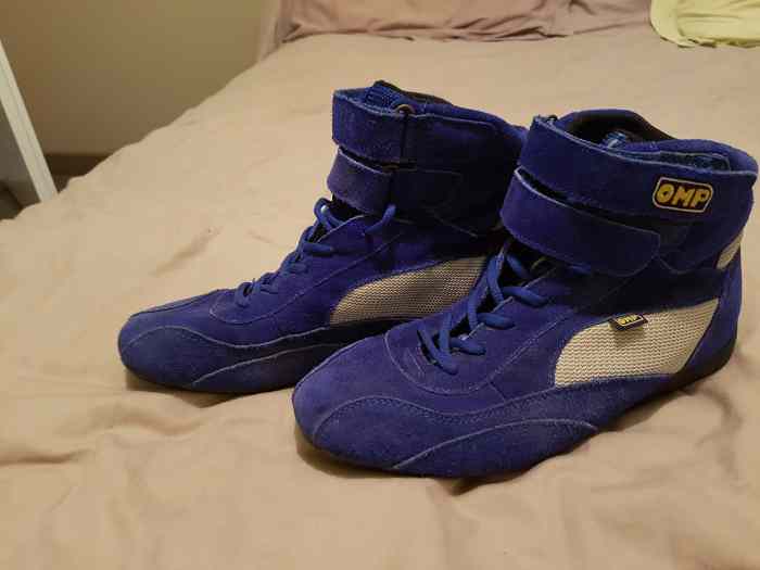 Chaussures omp 1