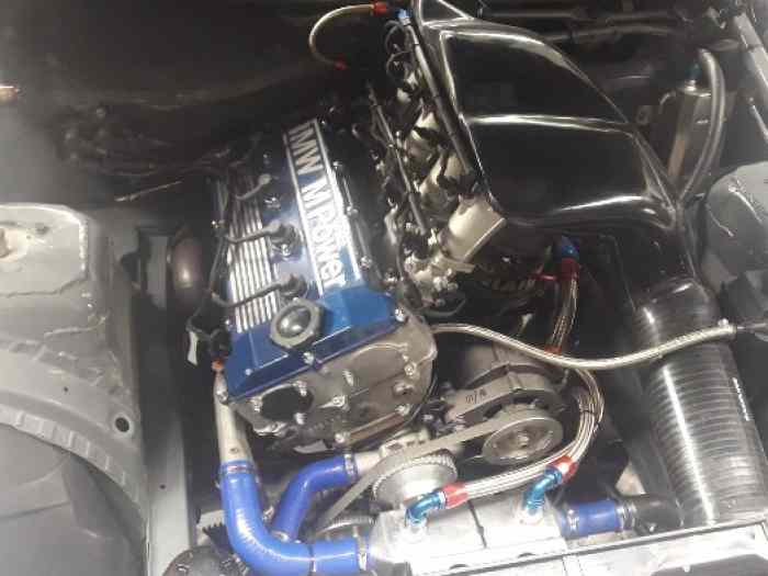 BMW E82 M1, championne du Danemark 2019 – photo 6 sur 6