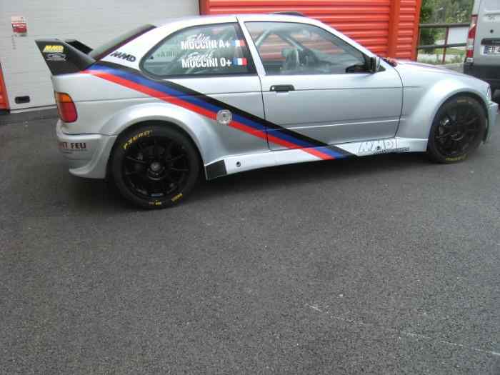 bmw 318 compact 2