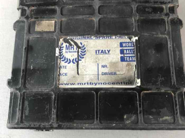 boitier gestion moteur TDD pour mitsubishi evo 8 grA 1