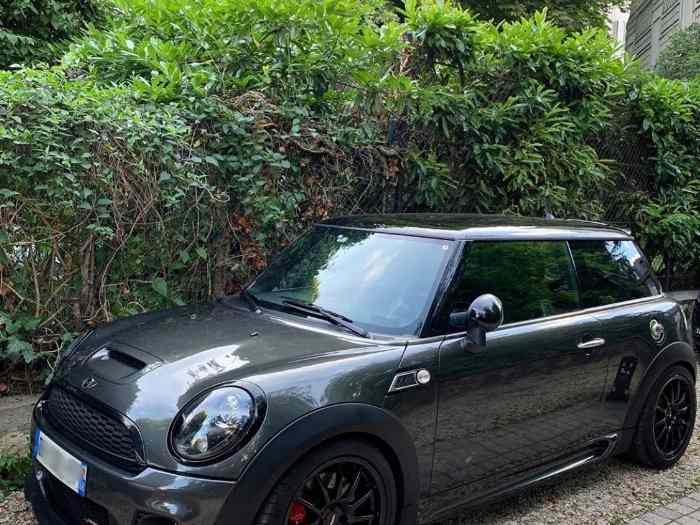 Mini R56 JCW prépa 3