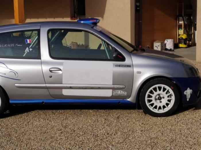 CLIO N3 RAGNOTTI – photo 5 sur 6