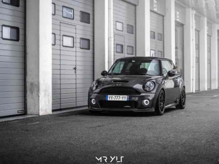 Mini R56 JCW prépa 0
