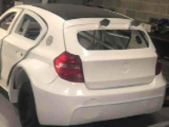 BMW DE CIRCUIT E87 AVEC MOTEUR M2 3.0cc 370Ch + BOITE AUTO 7 RAPPORTS + ... – photo 6 sur 6