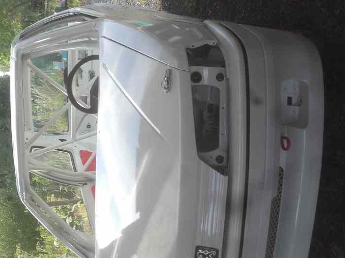 Caisse 106 xsi soudé arceaute 1