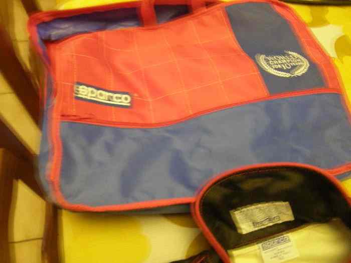 combinaison SPARCO 3