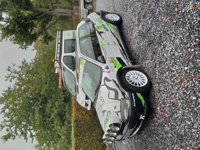 Peugeot 106 rallye 1