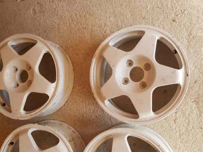 Jantes speedline sl 964 magnesium 0