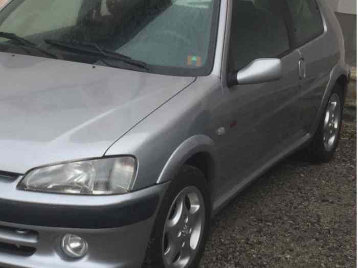 Jantes Alu Speedline Peugeot 106 s16 14