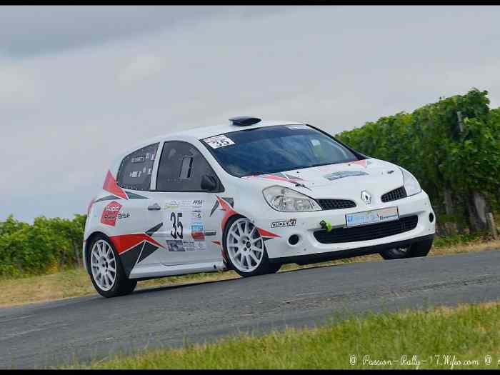 Clio f2000 14 – photo 1 sur 5